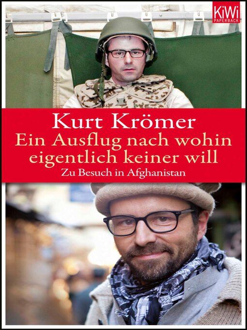 Title details for Ein Ausflug nach wohin eigentlich keiner will by Kurt Krömer - Wait list